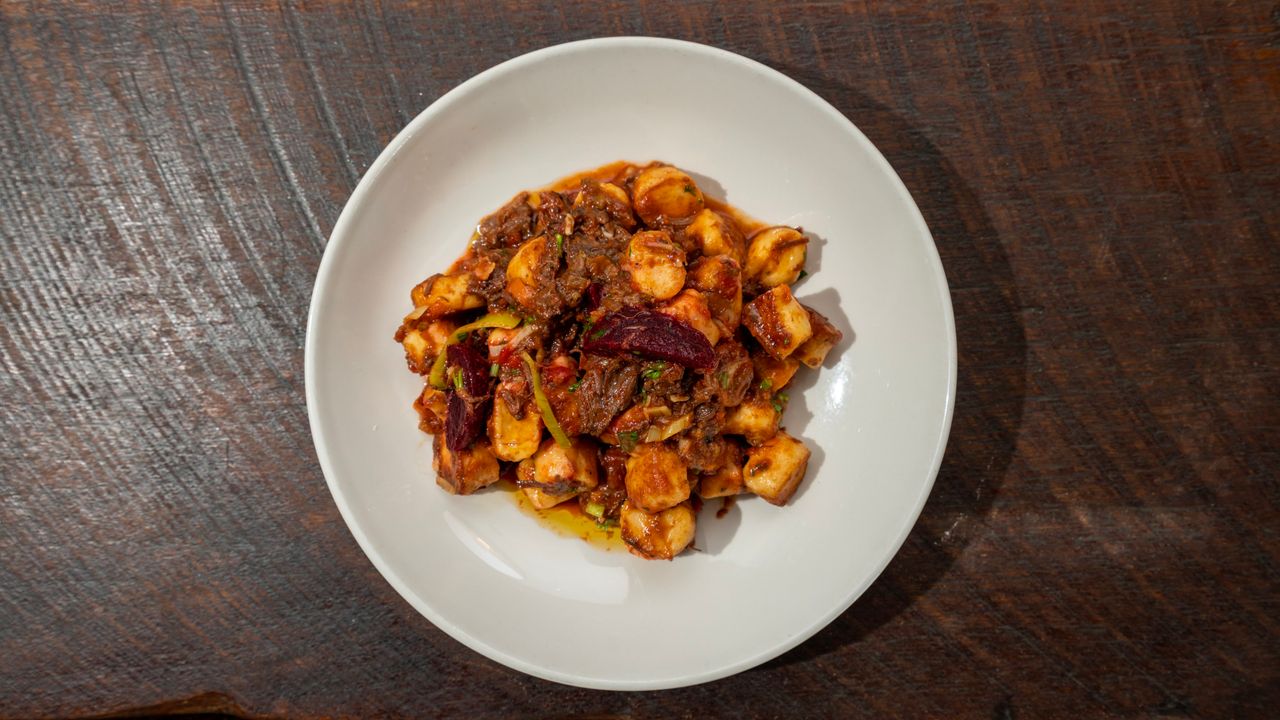 Gnocchi Al Ragu