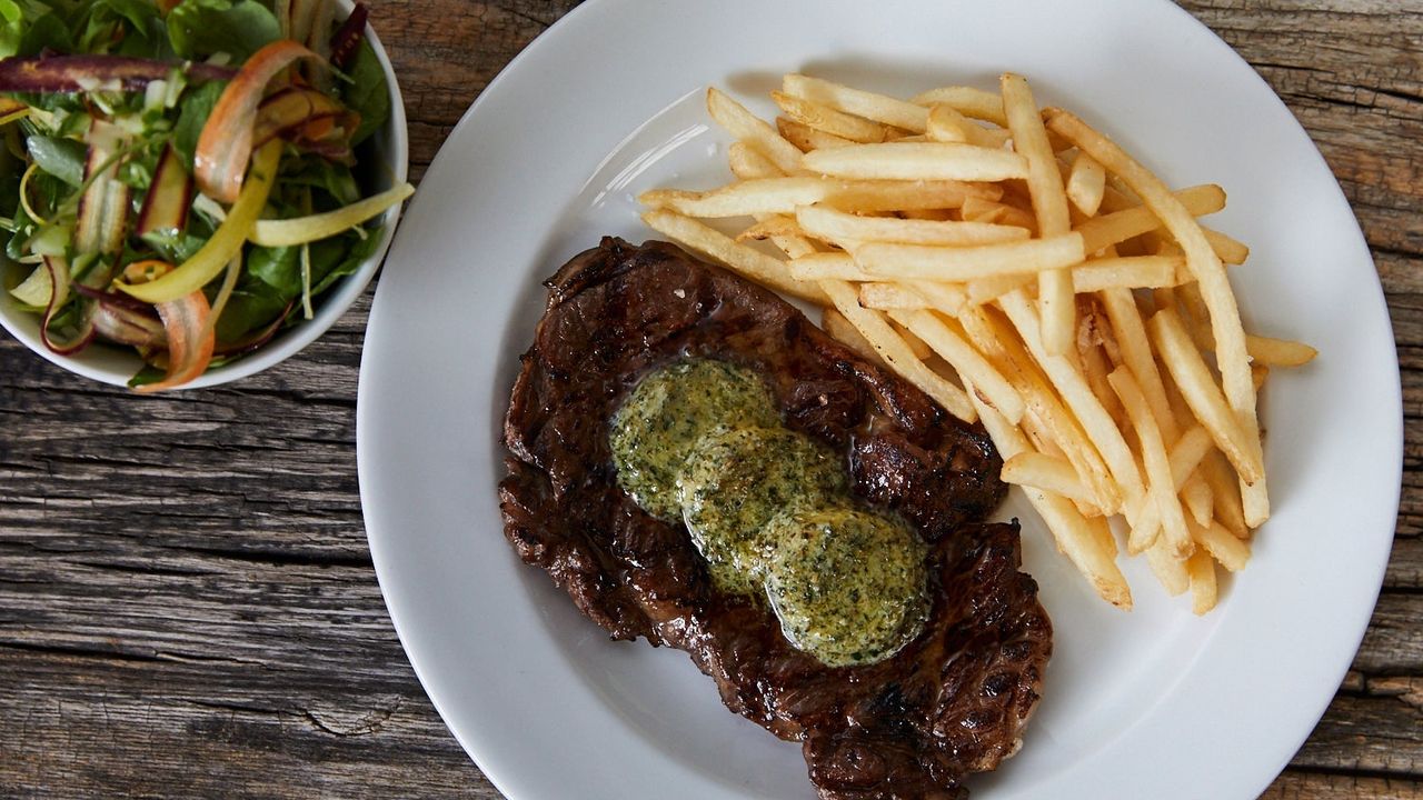Steak Frites