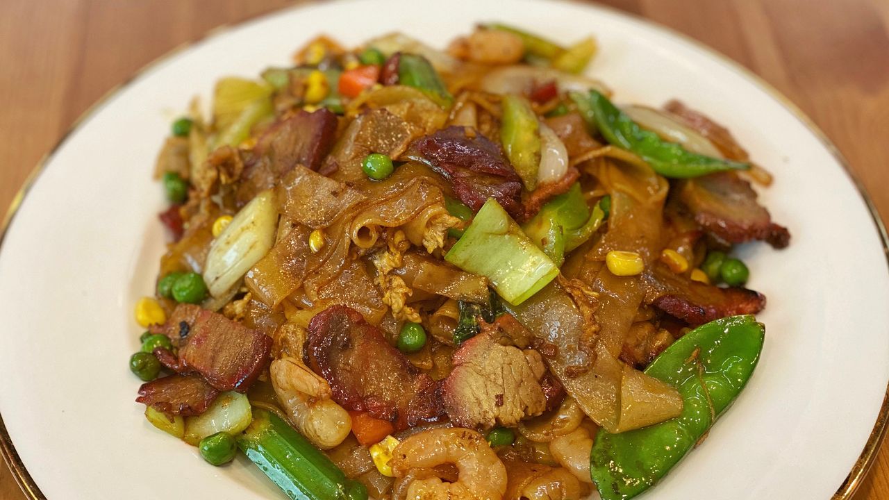 Char Kway Teow