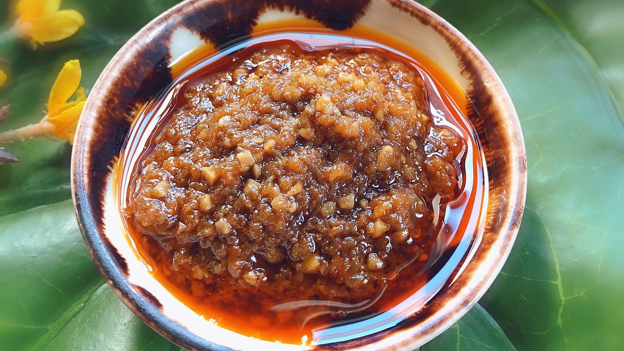 Sambal Sauce