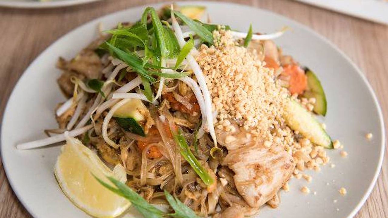 41. Pad Thai