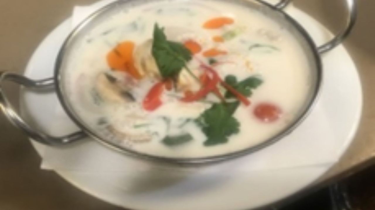 Tom Kha Gai