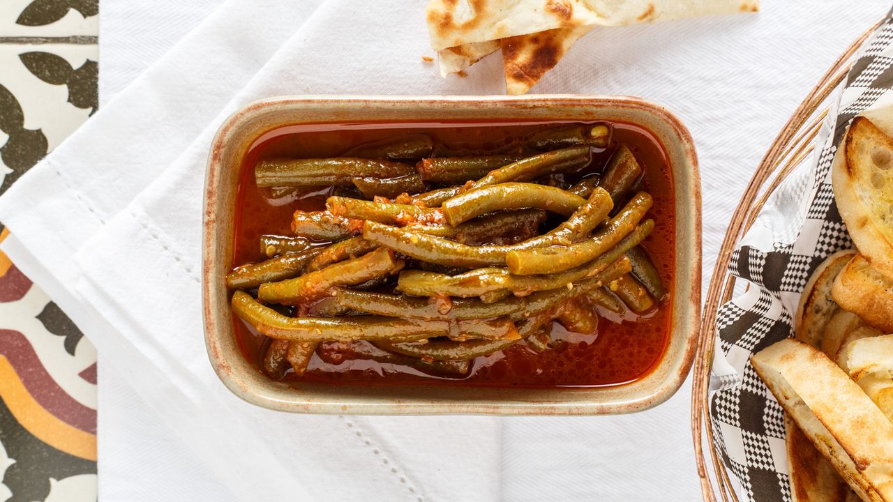 Aegean Green Beans