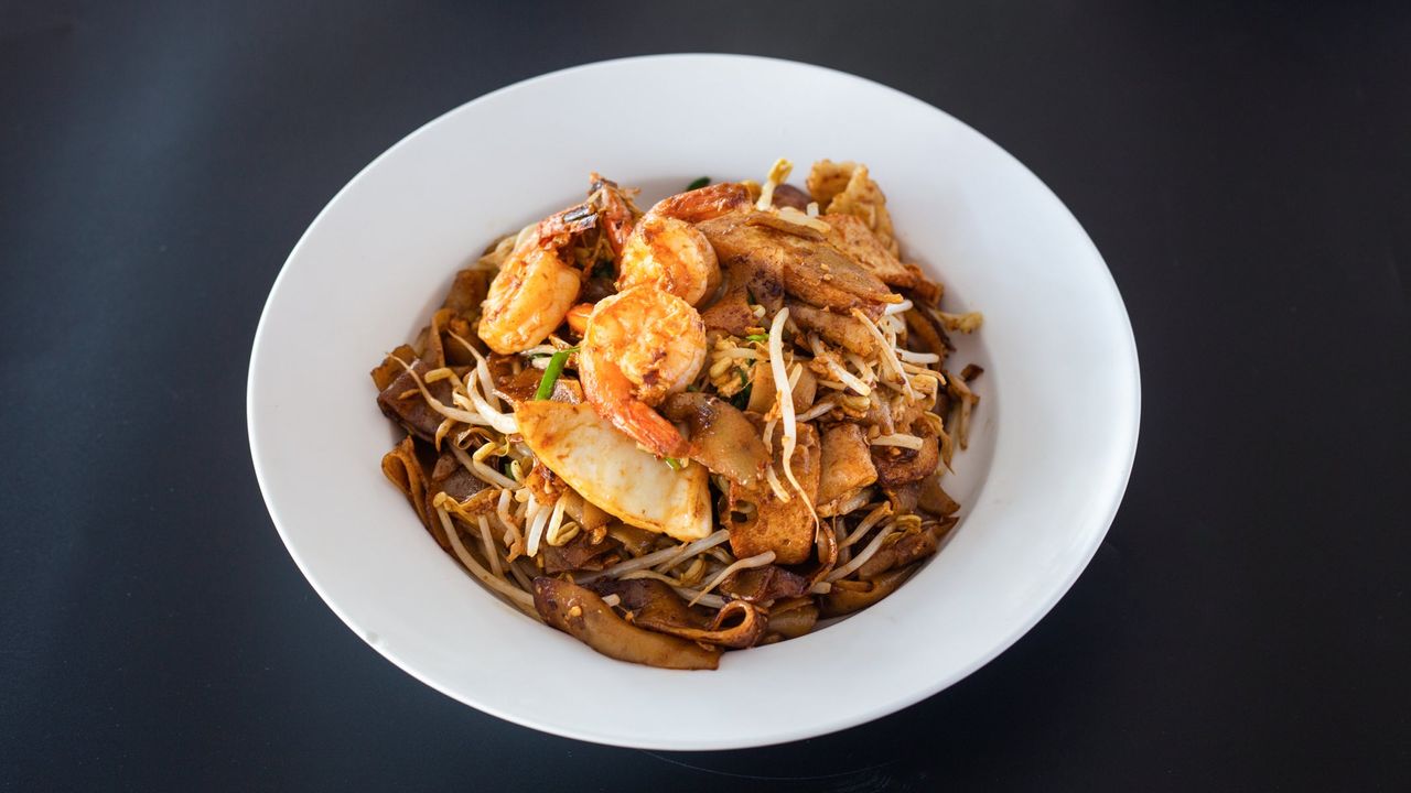 Char Kuay Teow