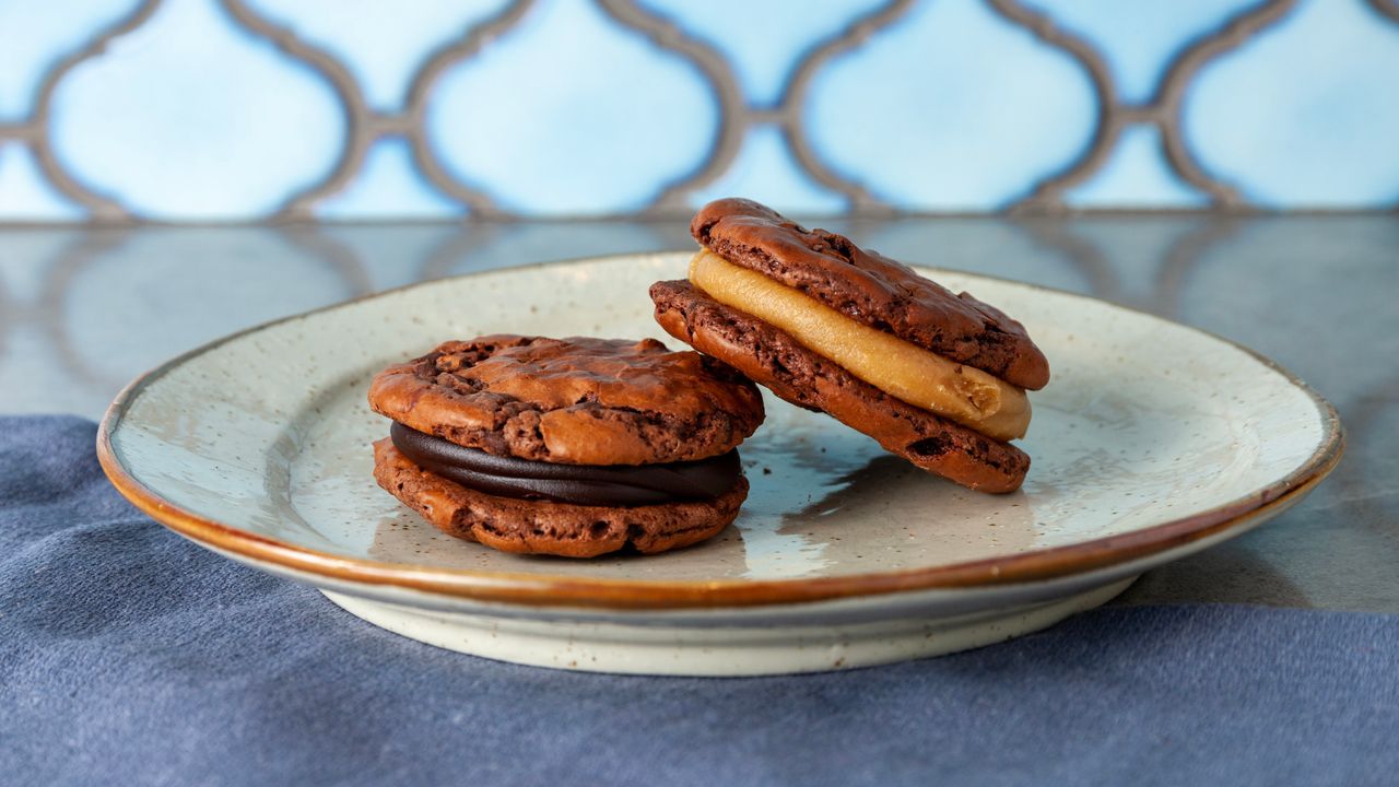 Fudge Cookie Chocolate