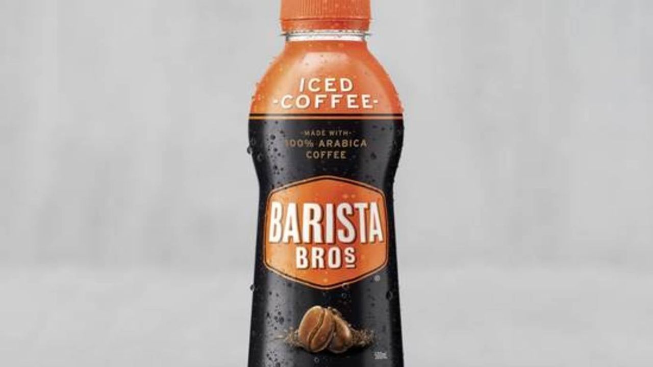 Iced Coffee - Barista Bros