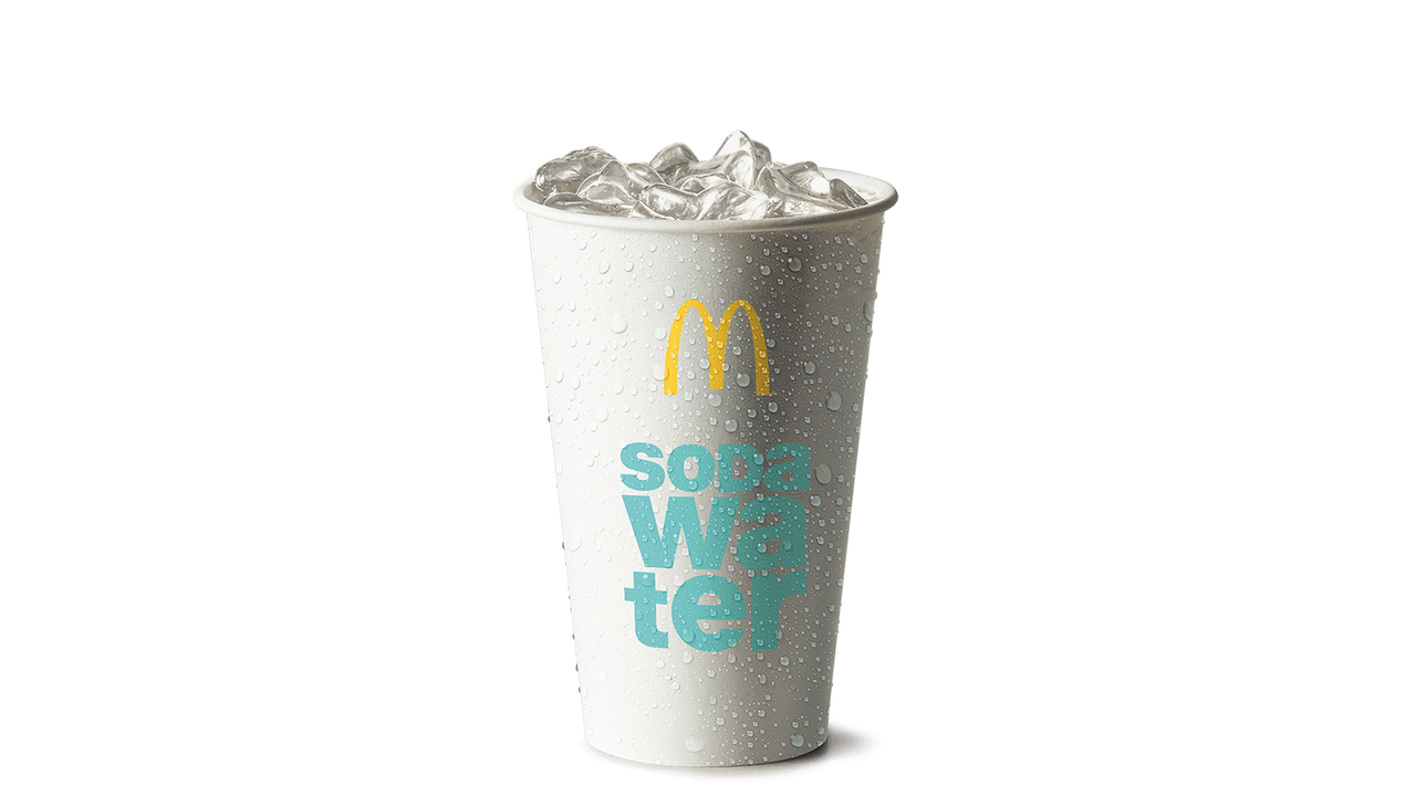 Sparkling Water