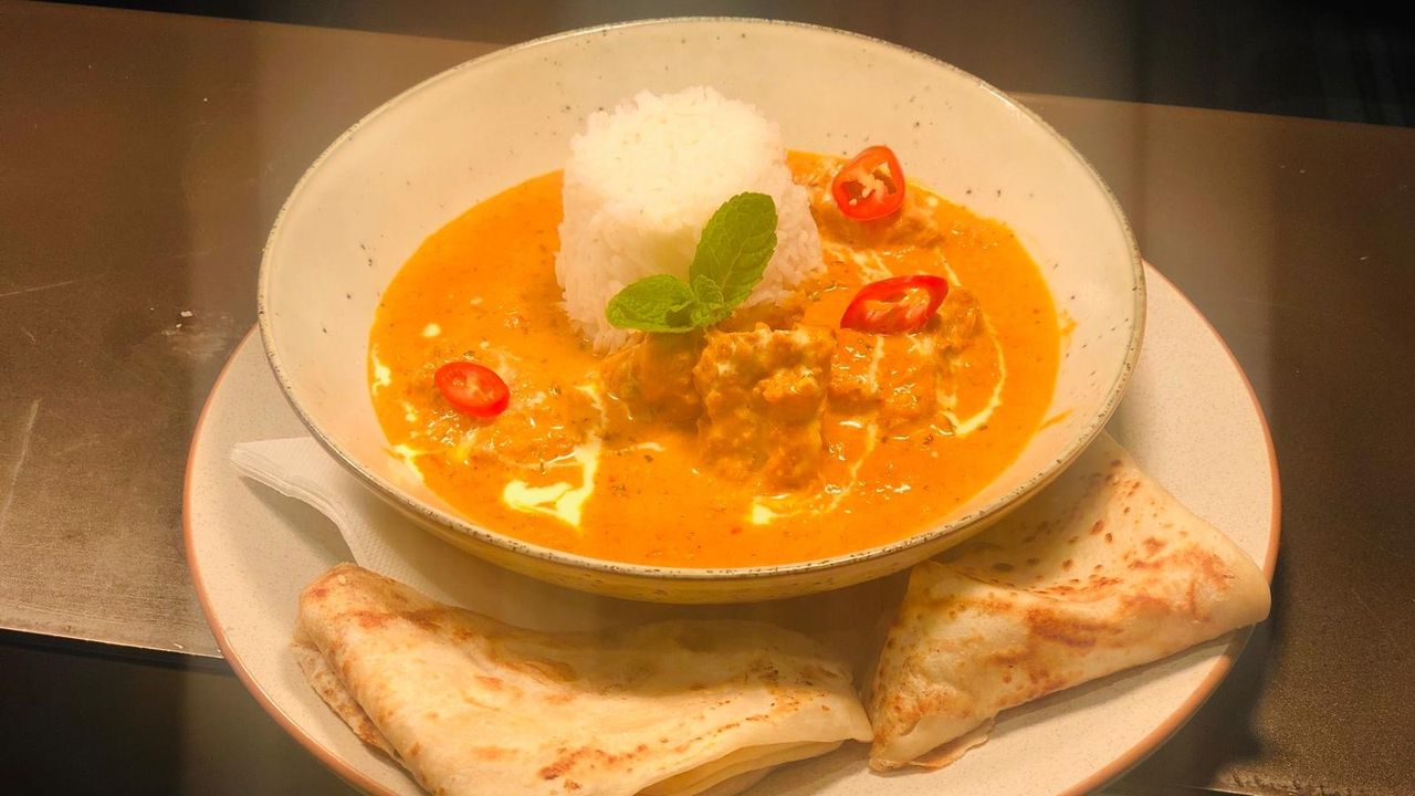 Butter Chicken (Mild)