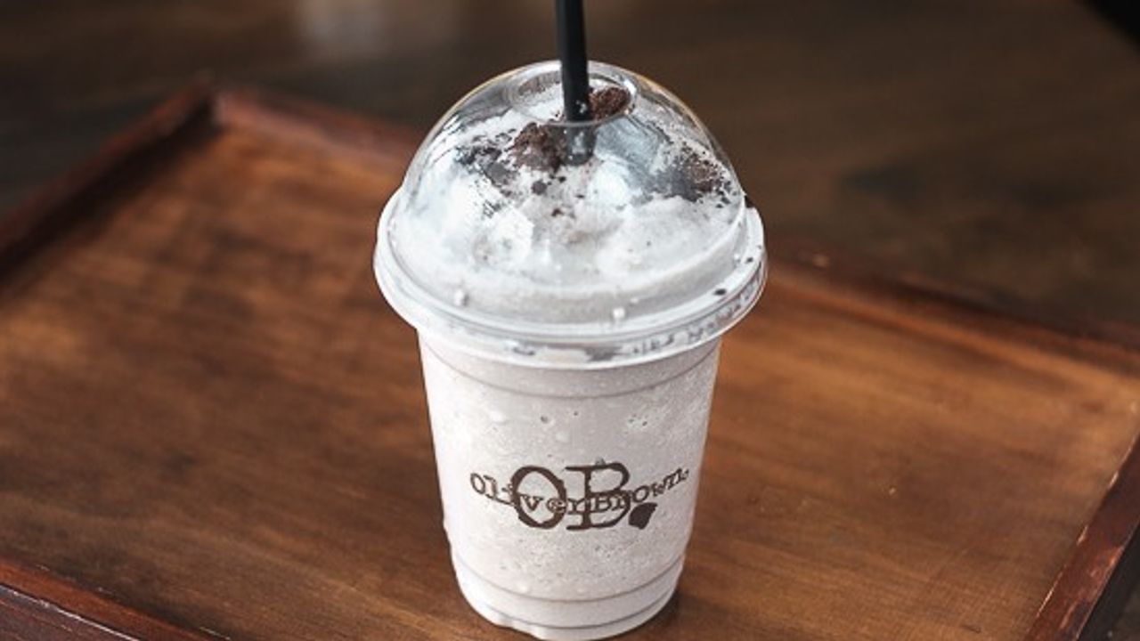 Cookies & Cream