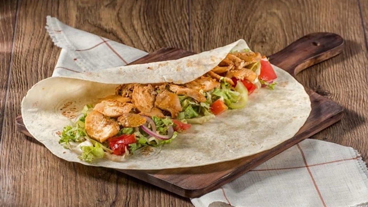 Chicken Wrap