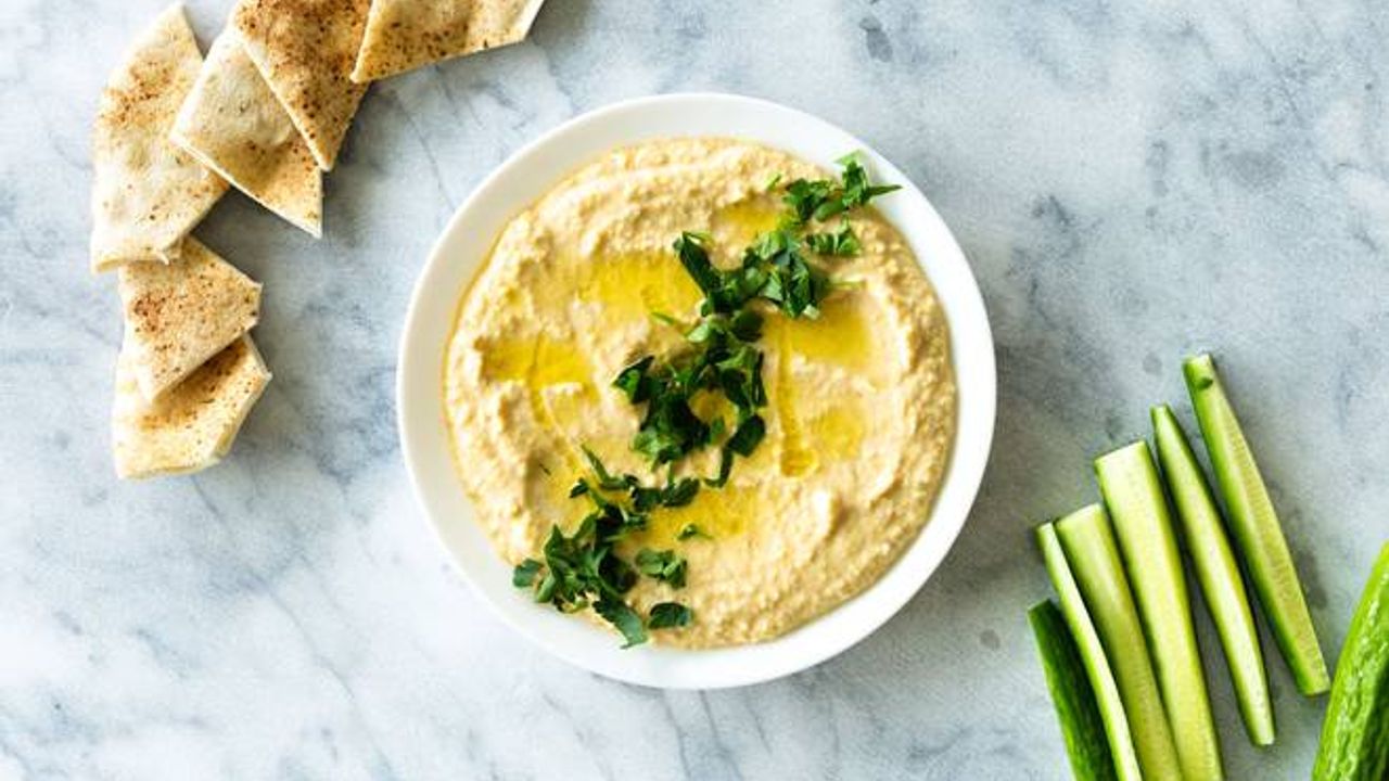 Hummus (V & VG)