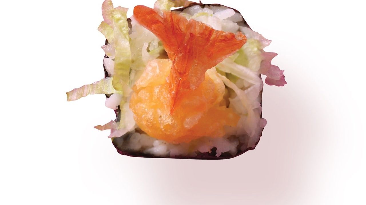 Tempura Prawn