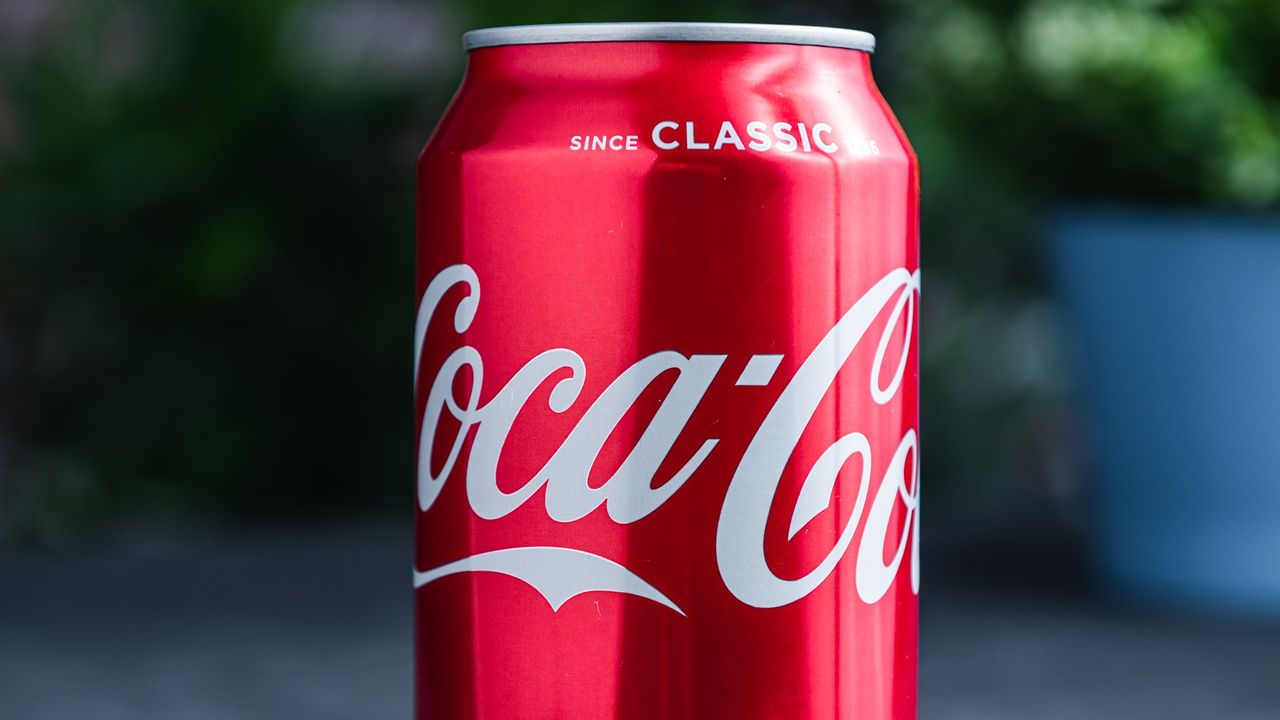 Coke Can (375ml)