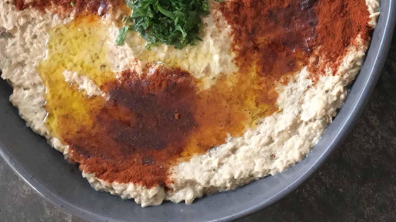 Baba Ganoush