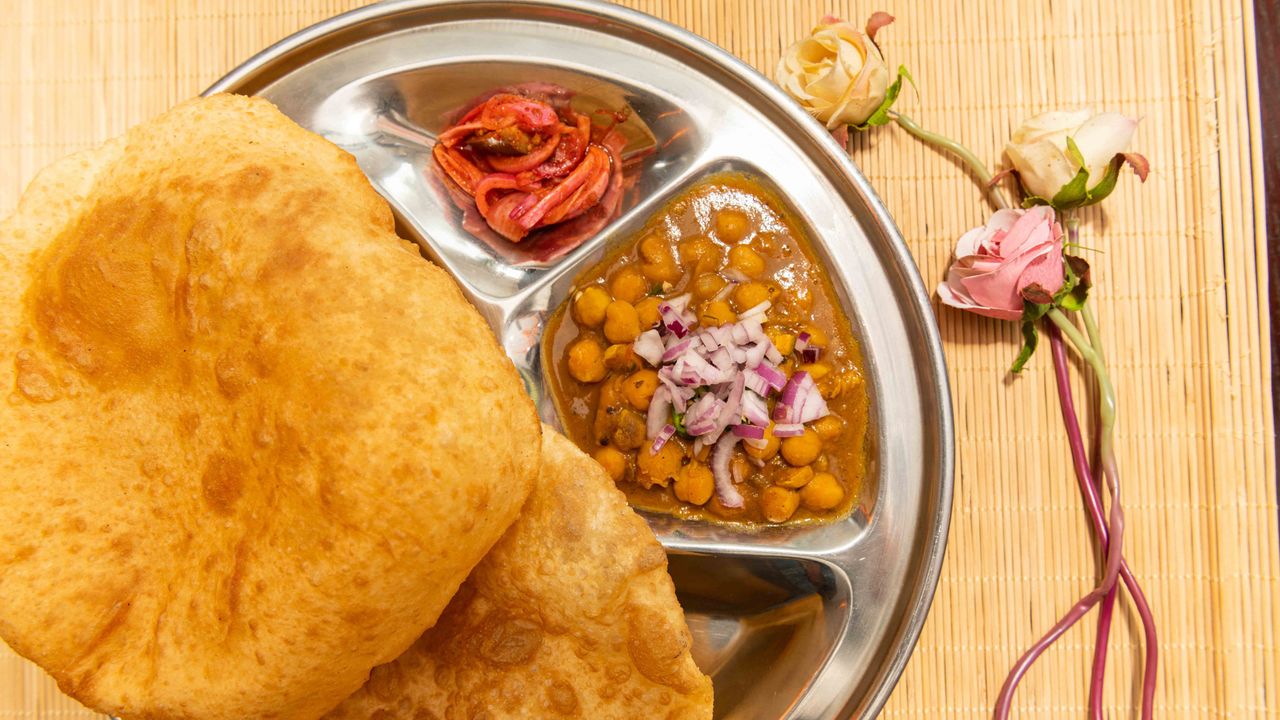 Chole Bhature
