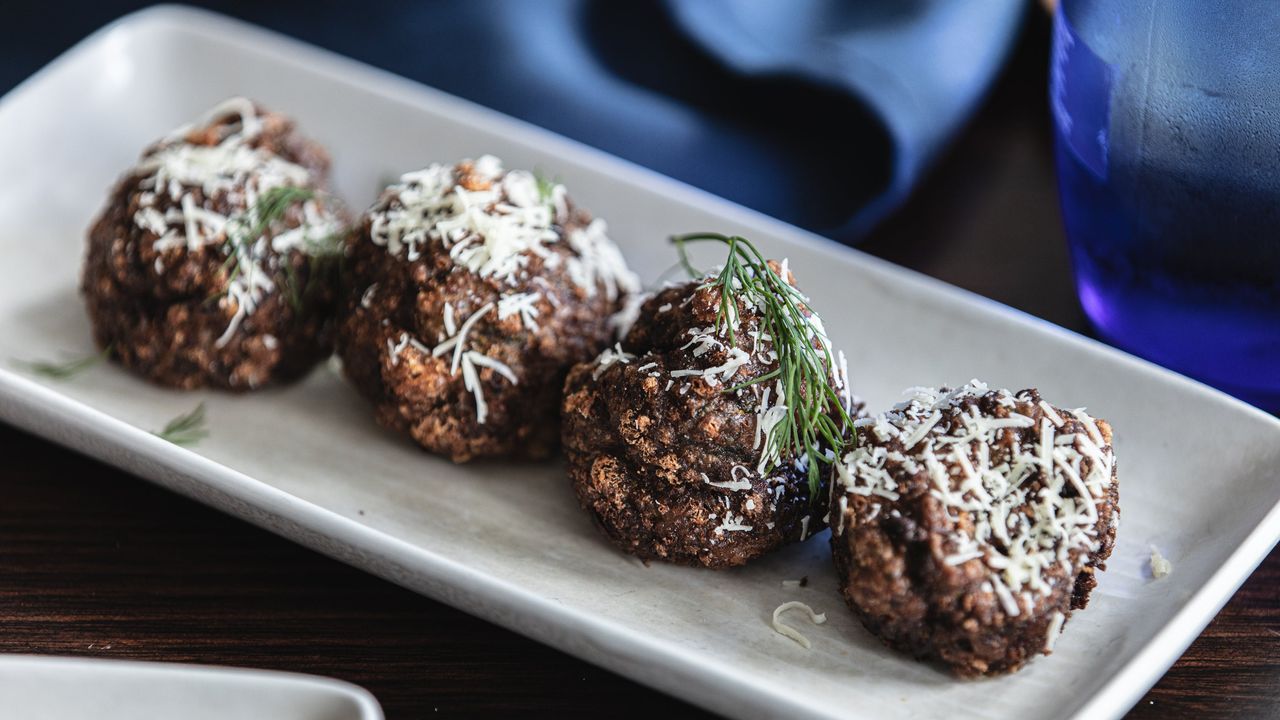 Zucchini Fritters