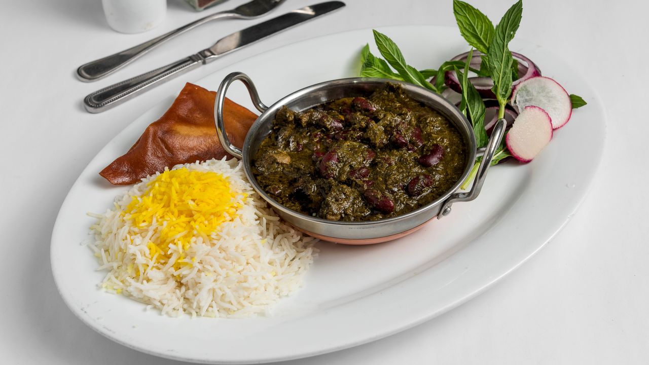 Ghorme Sabzi