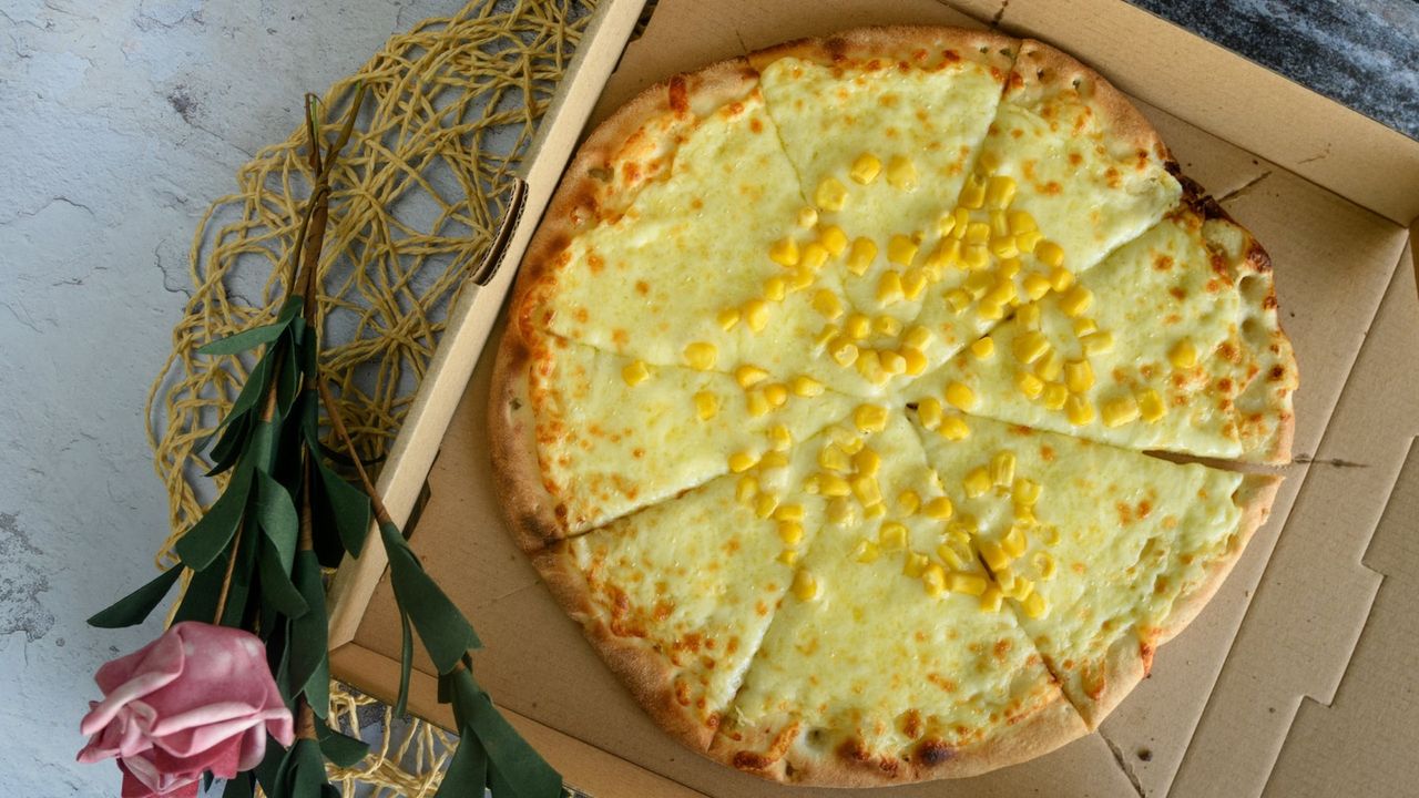 Cheese & Corn