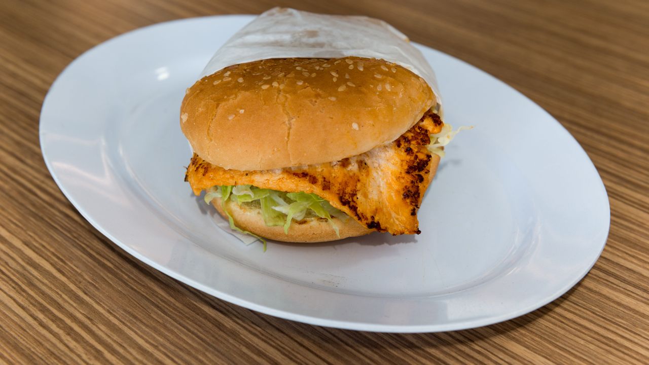 Chicken Burger