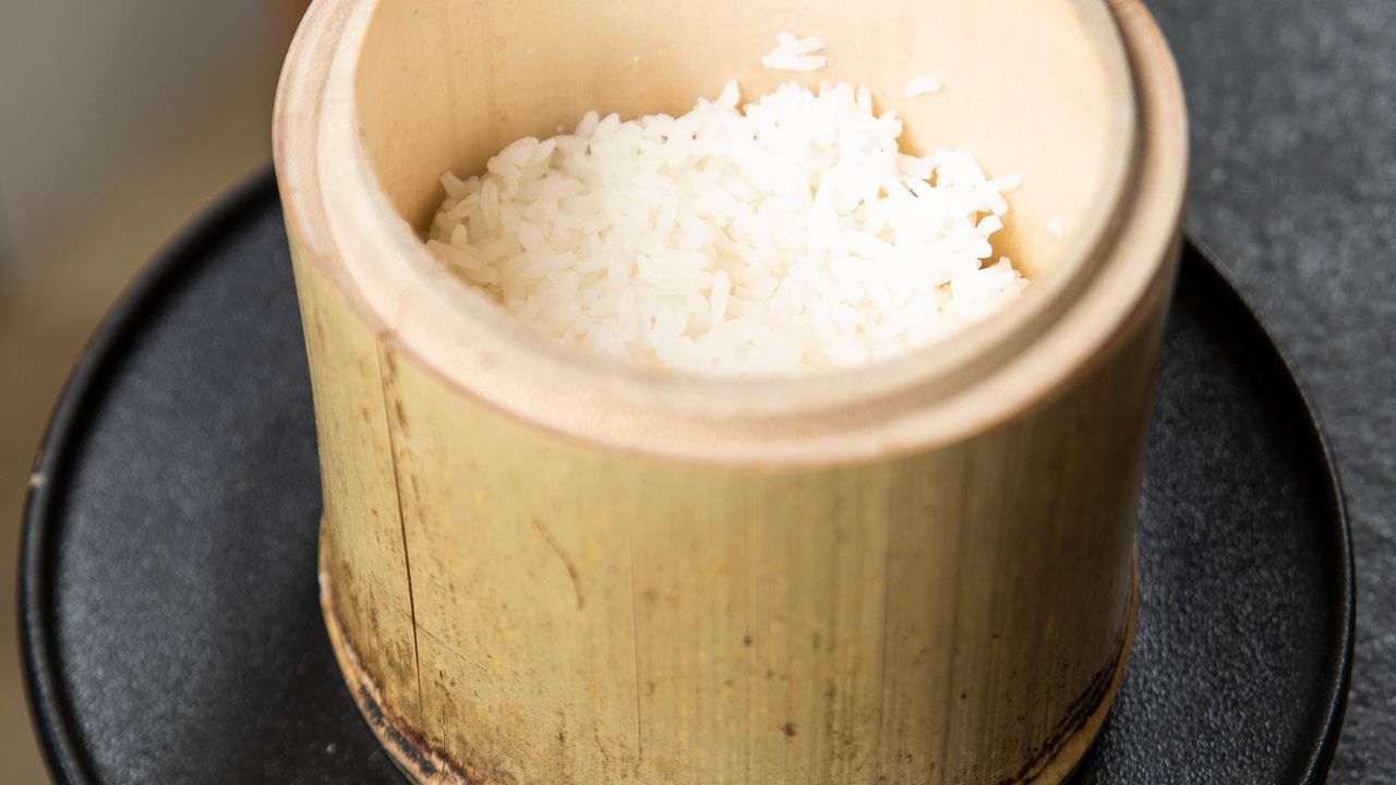 Plain Jane Steamed Rice (1)