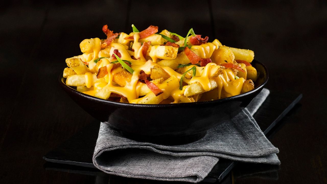 Dirty Fries (to Share)
