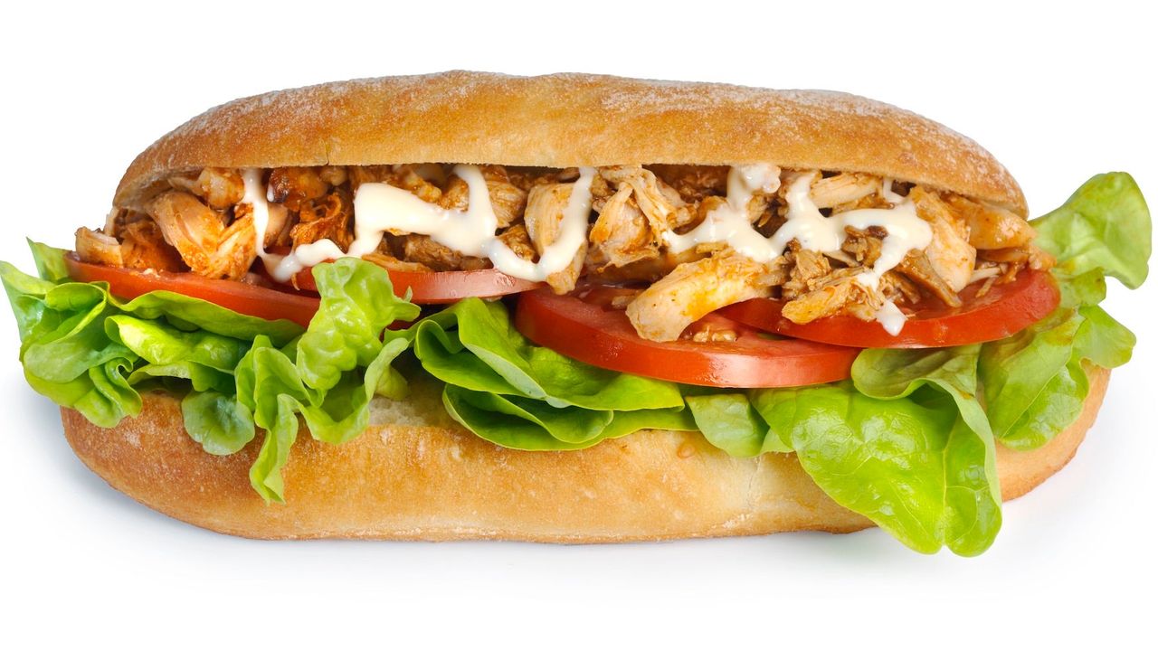 Roast Chicken Sandwiches