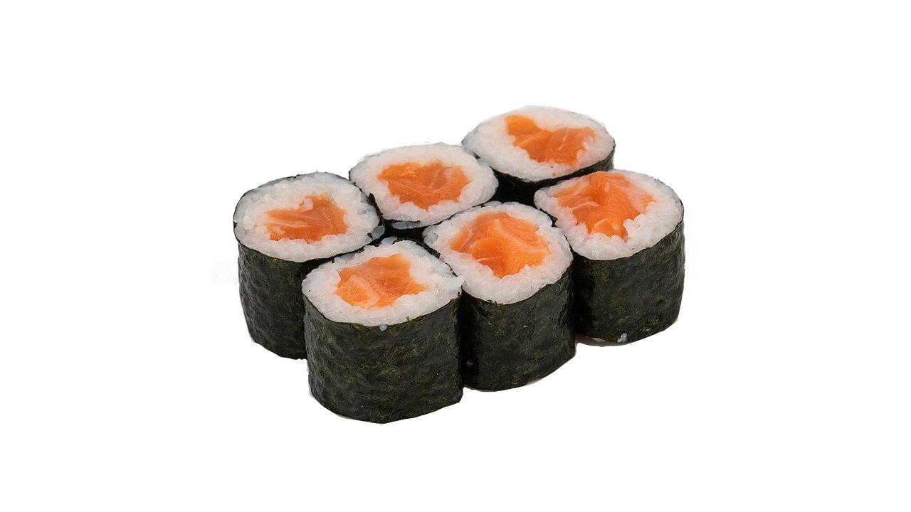 Salmon Mini Roll (GF)