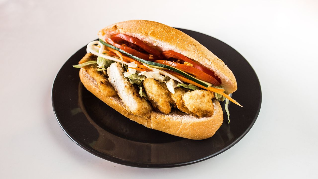 Chicken Schnitzel