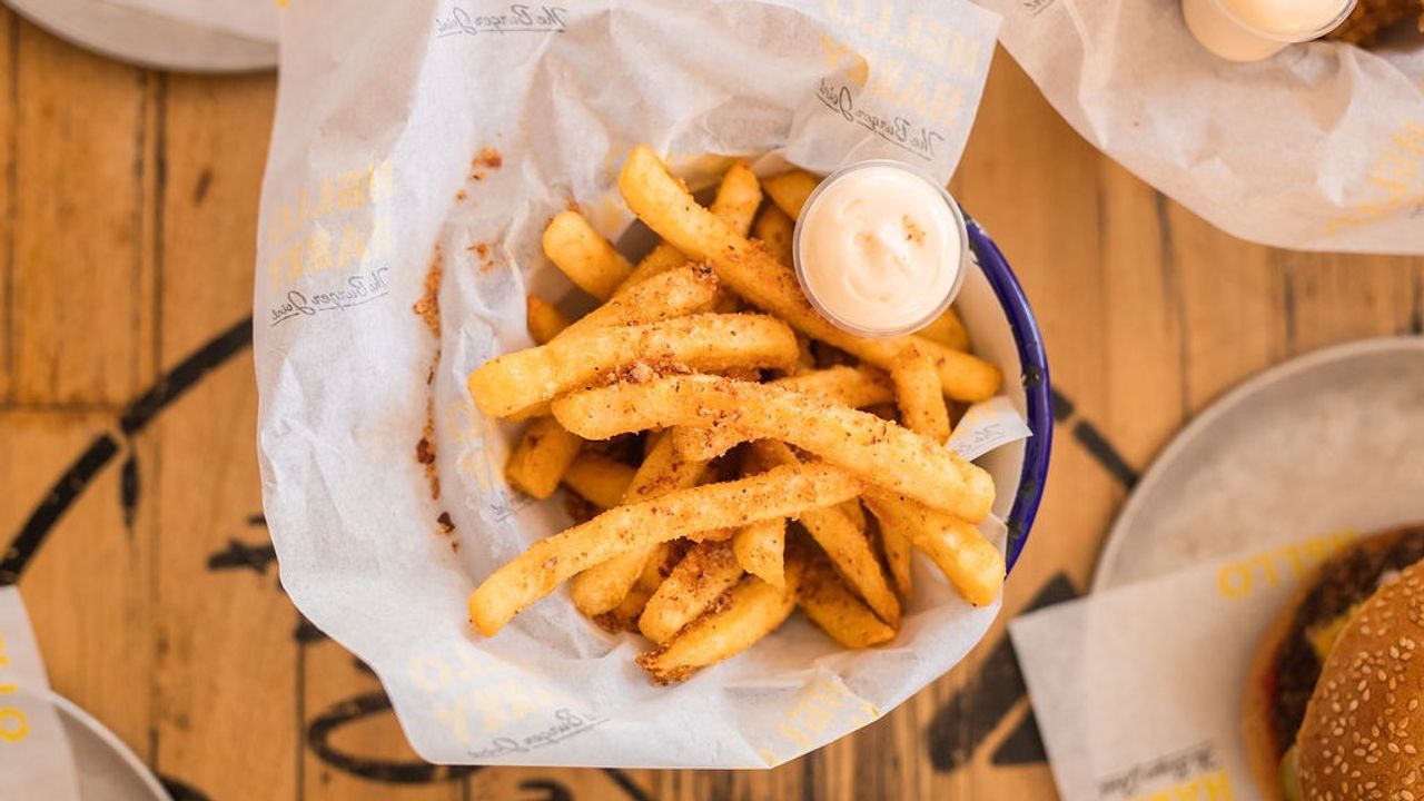 Chips & Special Seasoning