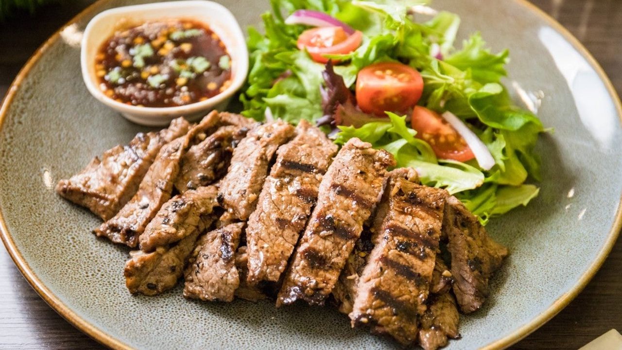 BBQ Beef