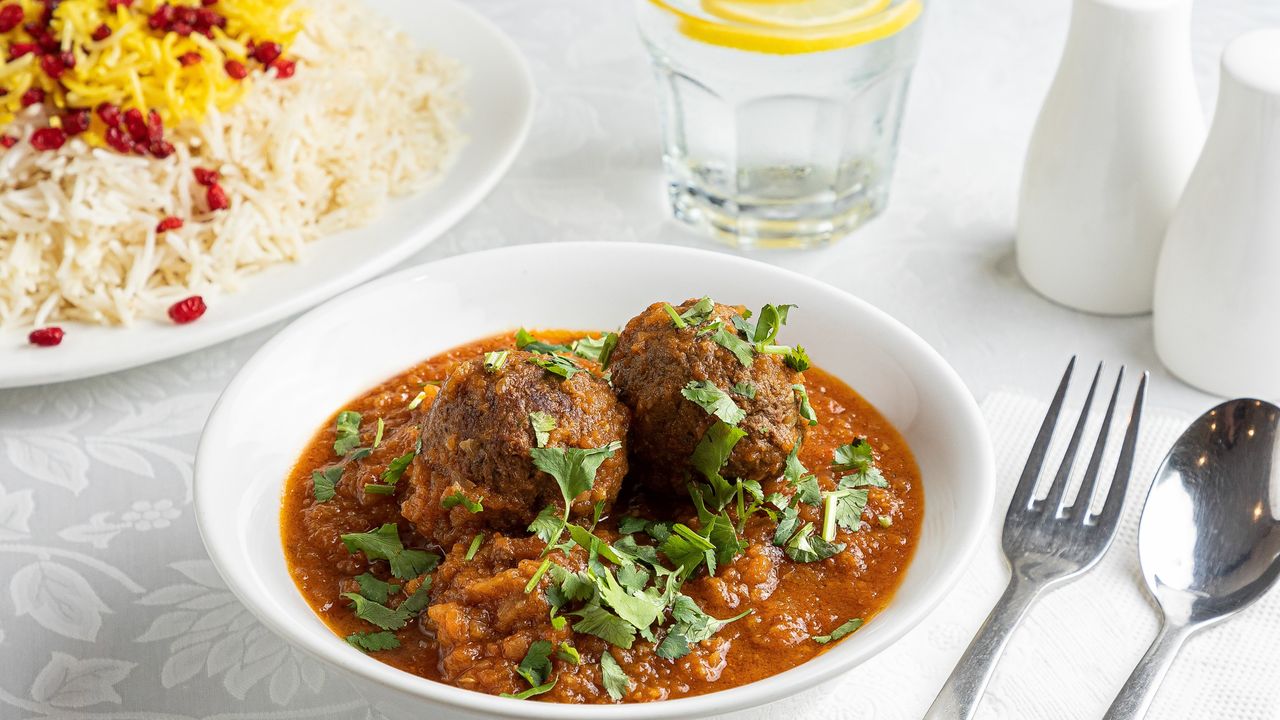 Kofta Pallow