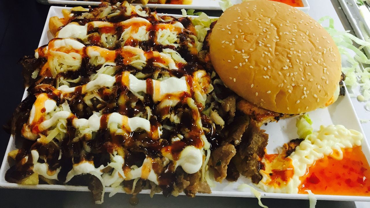 King Heart Attack