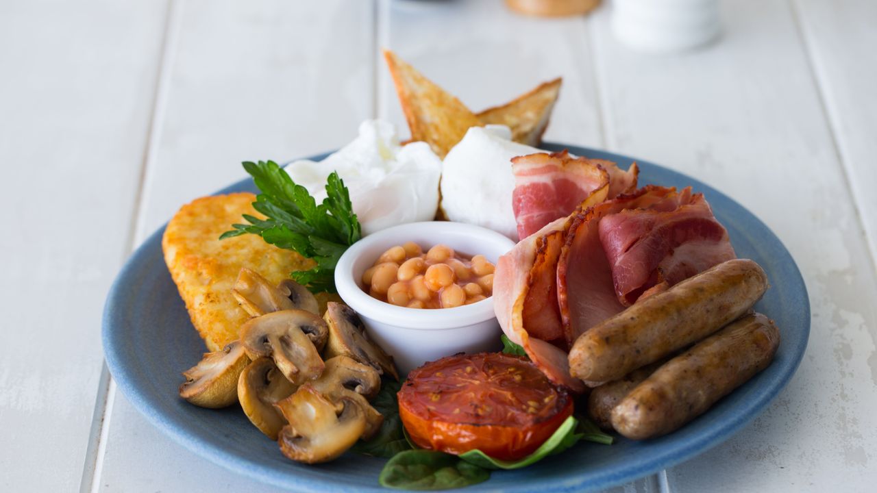 Build your Own Breakfast