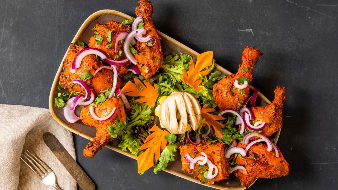 Tandoori Chicken
