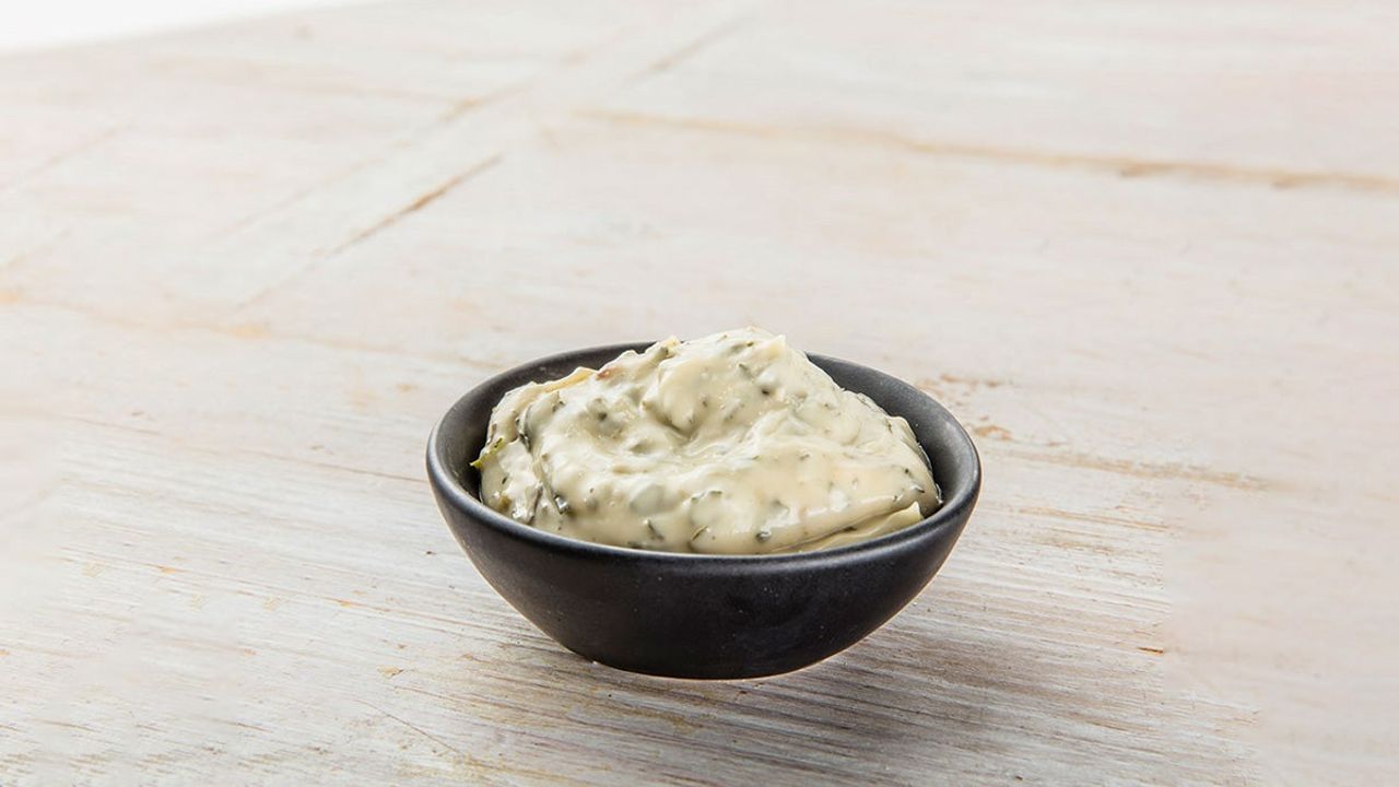 Herbed Mayo Chip Dip