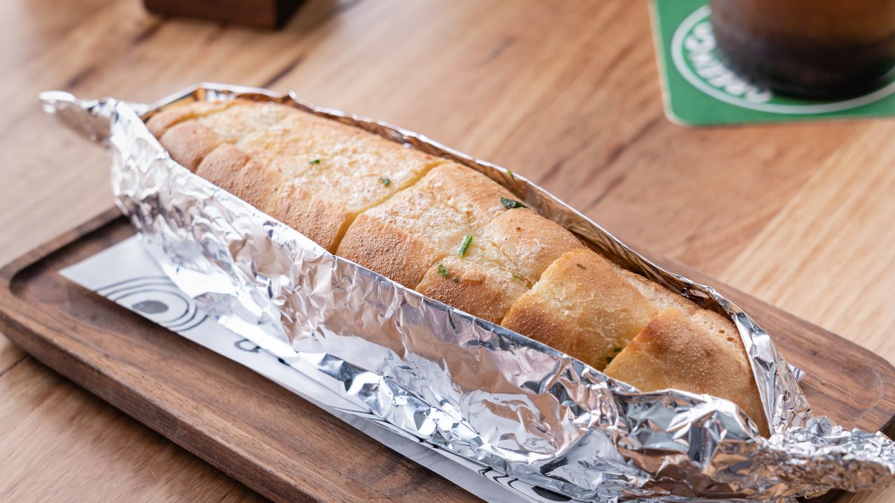 Garlic Bread