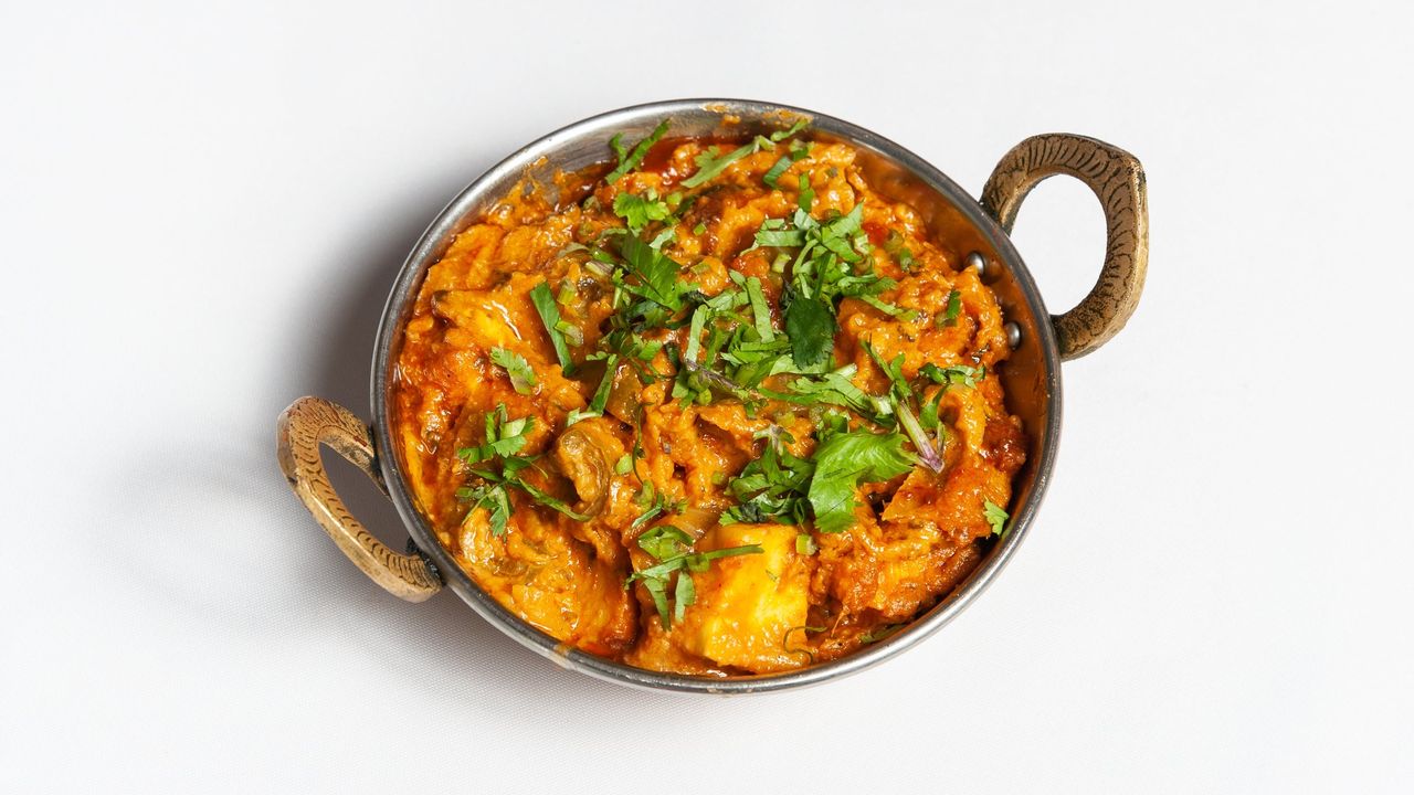 Paneer Butter Masala