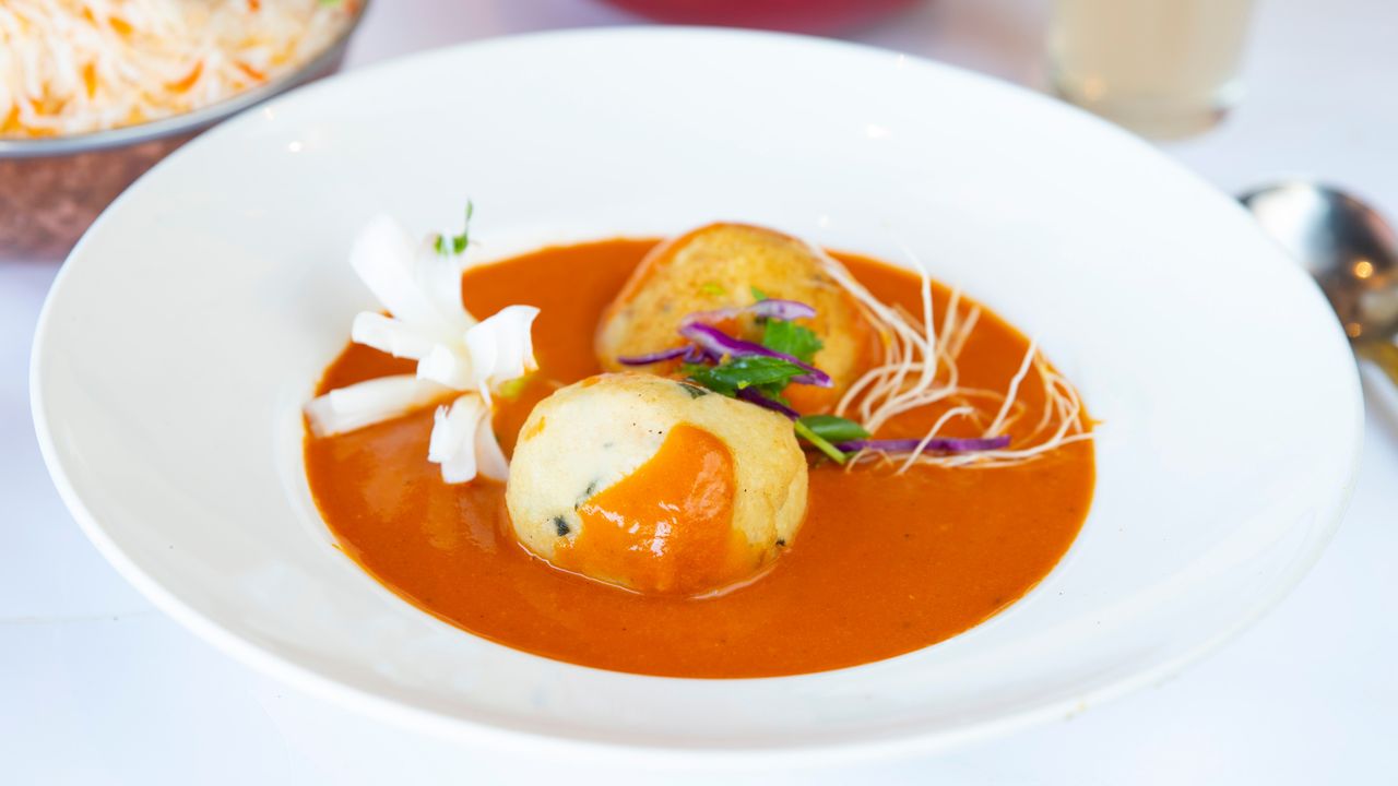 Kofta Makhani