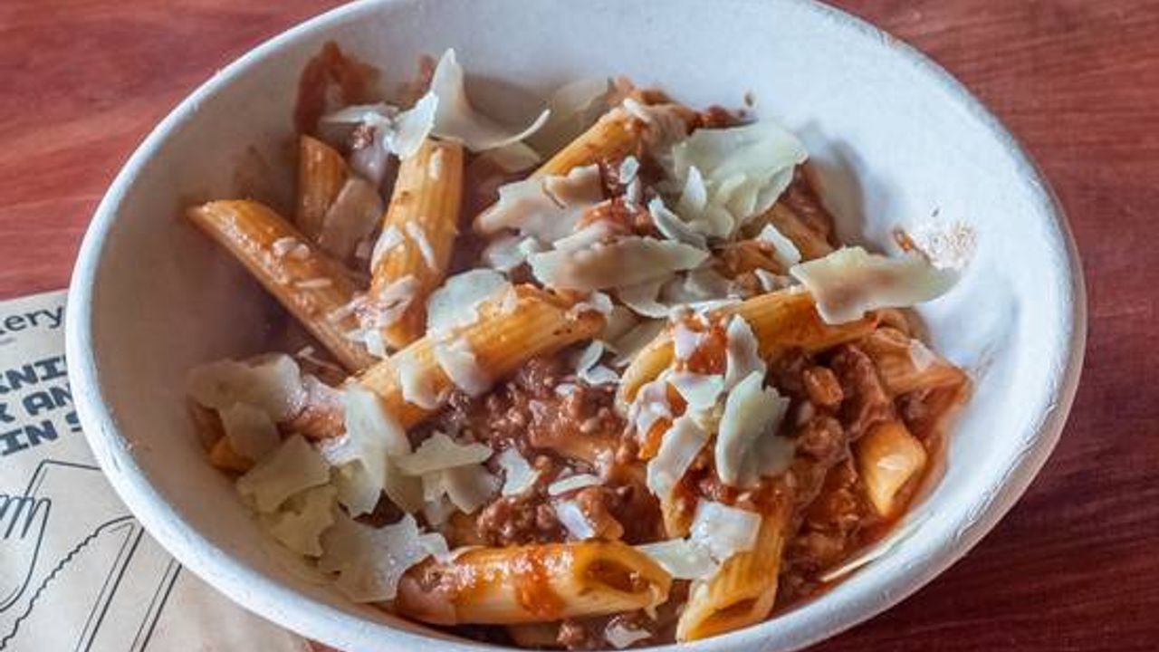 Bolognese Penne
