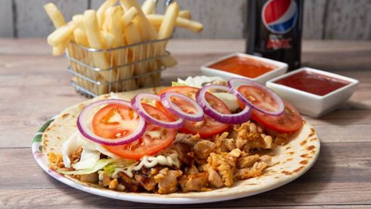 Chicken Kebab