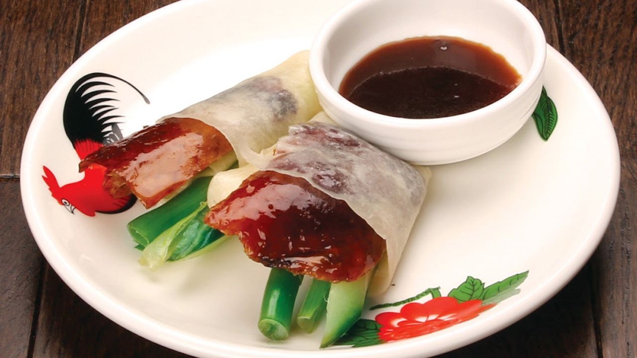 206 Peking Duck (2 Pieces)