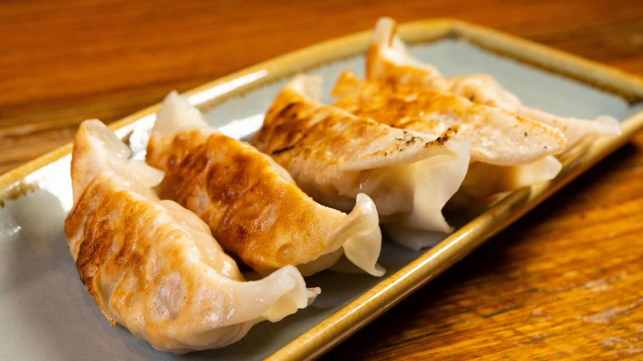 Gyoza