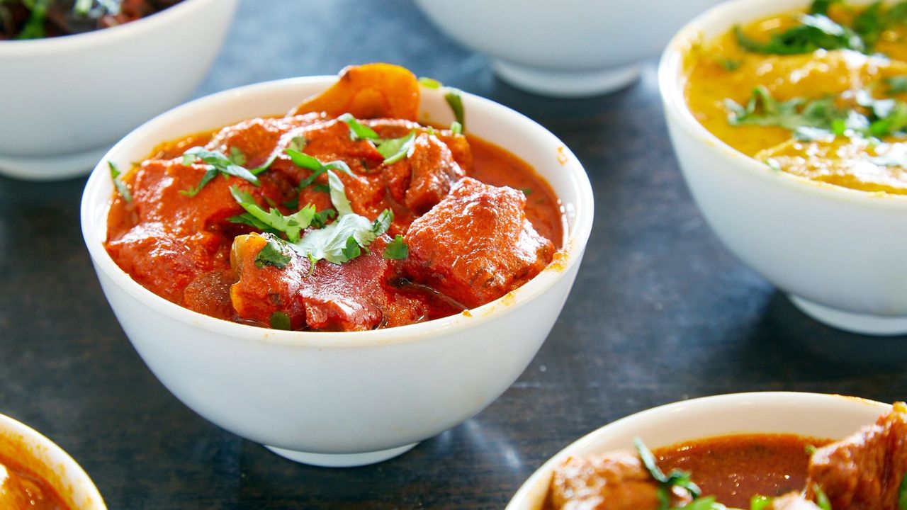 Paneer Tikka Masala
