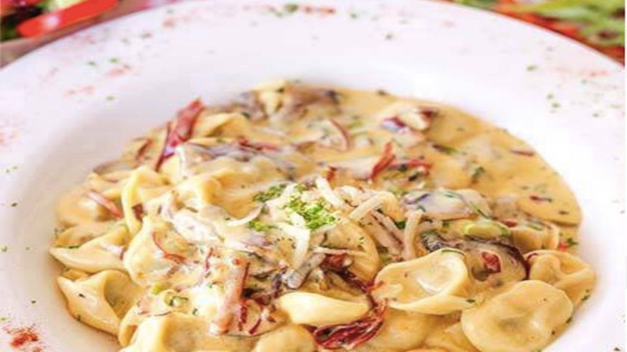 Tortellini Boscaiola