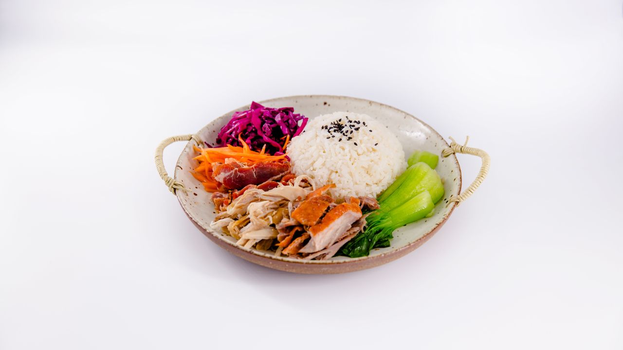 Combination with Rice