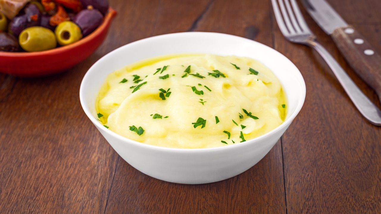 Mashed Potato (Sides)