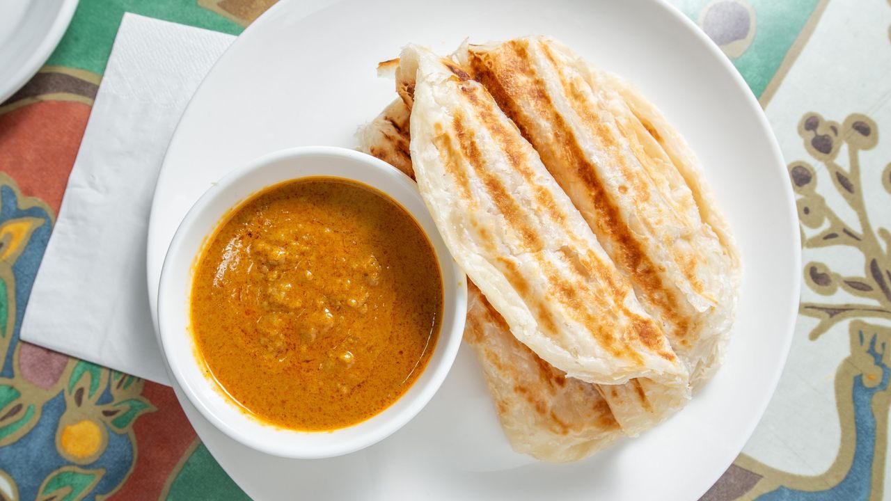 Roti Chanai