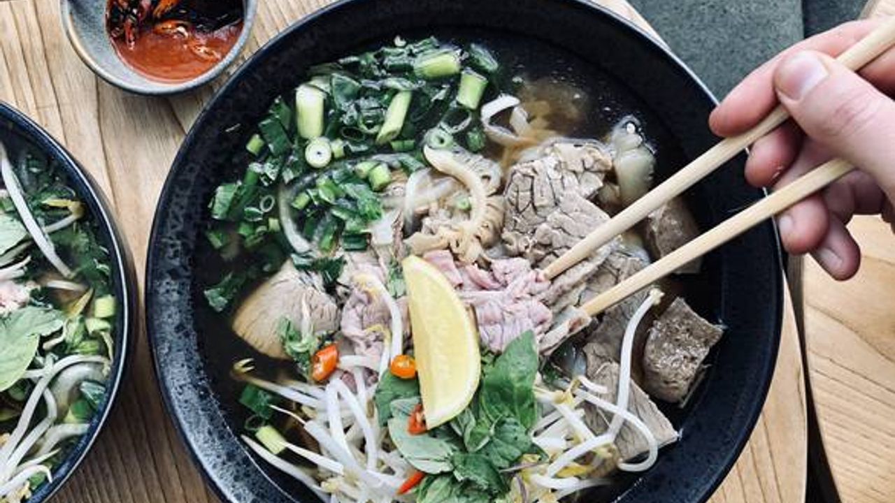 Special Beef Pho