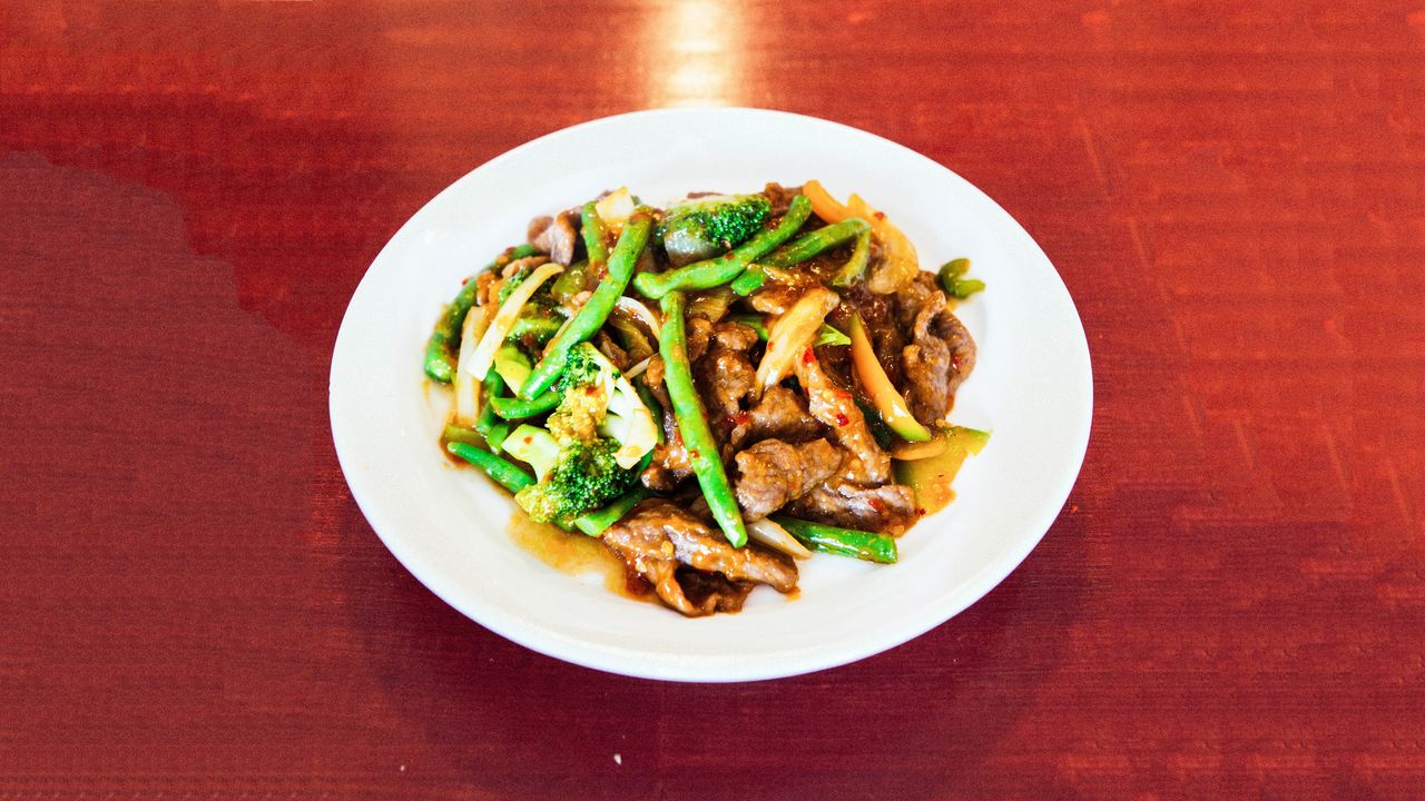 Beef and Vegetables