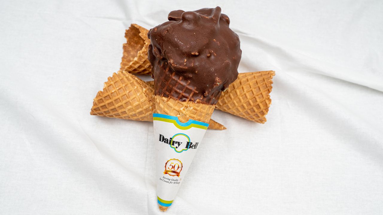 Chocolate SuperCone